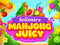 Гаме Solitaire Mahjong Sočan онлајн