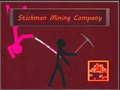 Гаме Stickman Rudarska Kompanija онлајн