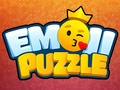 Гаме Emoji Пазл онлајн