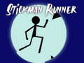 Гаме Stickman trkač онлајн