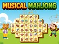 Гаме Muzički Mahjong онлајн