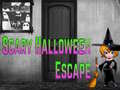 Гаме Amgelova Užasna Halloween Bekstvo онлајн