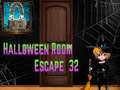 Гаме Amgel Bežanje iz Halloween Sobe 32 онлајн