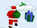 Гаме Božićna trka Santa онлајн