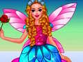 Гаме Oblačenje Barbie Anđela онлајн
