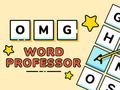 Гаме OMG Profesor Reči онлајн