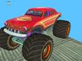 Гаме Offroad utrka Monster Truck онлајн