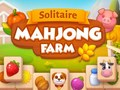 Гаме Solitaire Mahjong Farma онлајн