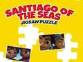 Гаме Santiago na morima: Puzzle онлајн