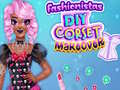 Гаме Fasionistkinja: DIY Preobražaj korzeta онлајн