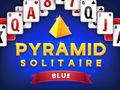 Гаме Piramidni Solitaire Plavi онлајн