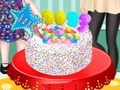 Гаме Torta sa Konfeti za Bebicu Tajlor онлајн