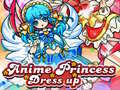 Гаме Oblačenje Anime Princeze онлајн