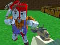 Гаме Blocky Borba SWAT Preživljavanje 10 онлајн
