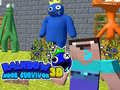 Гаме Dugog Noob Preživeli 3D онлајн