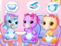 Гаме Briga za Baby Pony Sestre онлајн