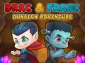 Гаме Avantura u tamnici Draka i Franca онлајн