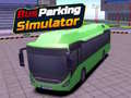 Гаме Simulacija Parkiranja Autobusa онлајн