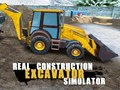 Гаме Stvarni Simulador Bagera онлајн