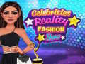 Гаме Reality modna revija sa poznatim ličnostima онлајн