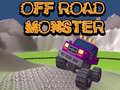 Гаме Off Road Čudovište онлајн