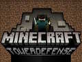 Гаме Minecraft Операција одбране кула онлајн