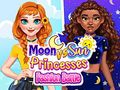 Гаме Modna bitka princeza Meseca i Sunca онлајн