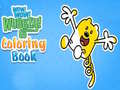 Гаме Slikarska Knjiga Wow Wow Wubbzy онлајн