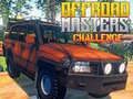 Гаме Izazov Offroad Majstora онлајн