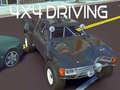 Гаме 4x4 Vožnja онлајн