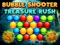 Гаме Bubble Shooter: Lov na Blago онлајн