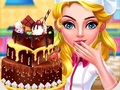 Гаме Partija Kuvanja Čokoladne Torte онлајн
