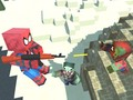 Гаме Block Craft Napad Zombi онлајн