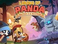 Гаме Legenda o Pandi: Upari 3 i Bitka онлајн