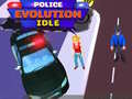 Гаме Evolucija policije Idle онлајн