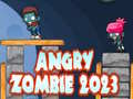 Гаме Ljutit Zombi 2023 онлајн