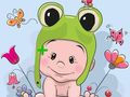 Гаме Slatke Bebe Razlike онлајн