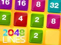 Гаме 2048 Linije онлајн