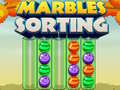 Гаме Sortiranje marbles онлајн
