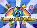 Гаме Bounce Ball Online онлајн
