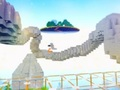 Гаме Blocky Parkour: Skyline Sprint онлајн