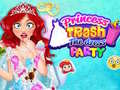 Гаме Princeza Uništi Haljinu Party онлајн