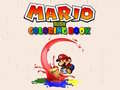 Гаме Mario Rush Knjiga za Bojenje онлајн