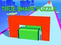 Гаме Pravi Oblik Puzzle онлајн