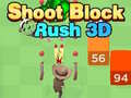 Гаме Pucaj Blok Brzina 3D онлајн