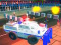 Гаме 155 Policijski Zmaj Panzer Simulator онлајн