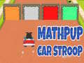 Гаме Matematički Štene Auto Stroop онлајн