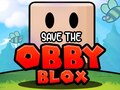 Гаме Spasi Obby Blox онлајн