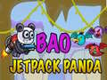 Гаме Jetpack Panda Bao онлајн