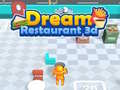 Гаме Restoran Snova 3D онлајн